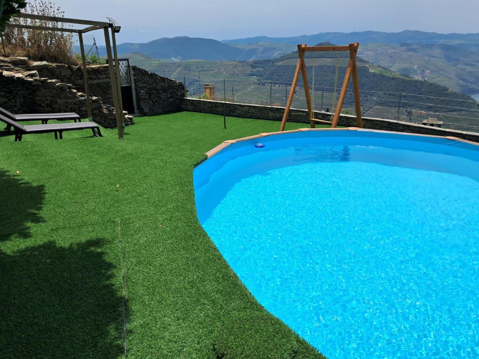 Riba Loivos Village - Casa C - T3 Casal de Loivos 외부 사진